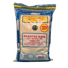 Shankar rosted rava 10x2kg